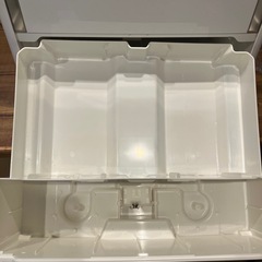 気化式加湿器 HD-182(W) ハイブリット の画像