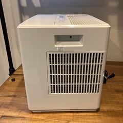 気化式加湿器 HD-182(W) ハイブリット の画像