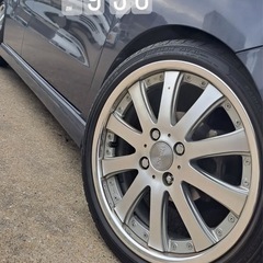 美品❗️SSRヴィエナ16インチ 🛞タイヤホイール🛞セット165/45r16 5.5jの画像