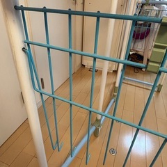 洗濯物干しの画像