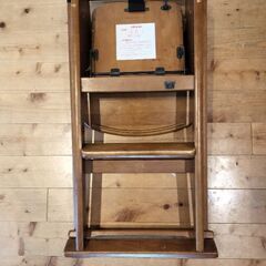 大和屋　ワンタッチハイチェアの画像