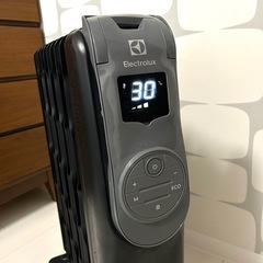 エレクトロラックス オイルヒーター の画像