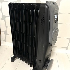 エレクトロラックス オイルヒーター の画像