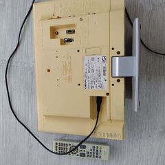 19インチ液晶テレビの画像