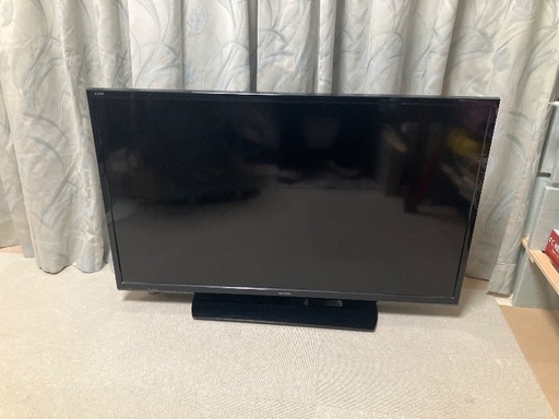 シャープ　40V　液晶テレビ