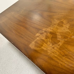 ニトリ　ローテーブル　120×60×33の画像