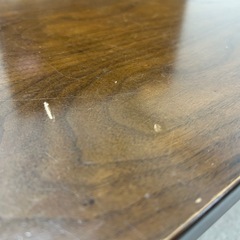 ニトリ　ローテーブル　120×60×33の画像