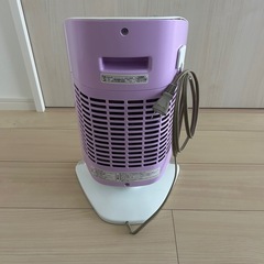 セラミックヒーター　KOIZUMI製の画像