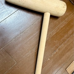 子供と餅つき　　ミニ臼セットの画像