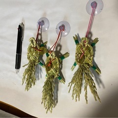 飾り/しめ縄/亀
の画像