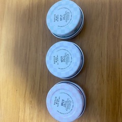 受付停止　練り香水の画像