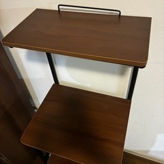 ニトリ キッチンラックの画像