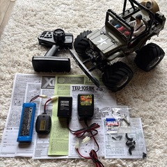 タミヤワイルドウイリー２の画像