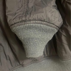 AVIREX MA-1 フライトジャケット ワッペンの画像