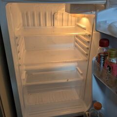 冷蔵庫 三洋　SR-YM110(W)の画像