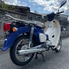 HONDA スーパーカブ50プロ（AA07-自賠責有り)の画像