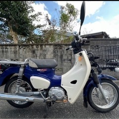 HONDA スーパーカブ50プロ（AA07-自賠責有り)の画像