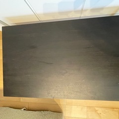 IKEAローテーブルの画像