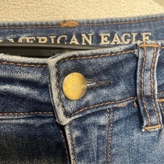 アメリカンイーグル スーパースキニー Sサイズの画像