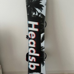 スノーボードHeadsb Progress  の画像
