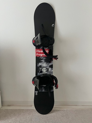 スノーボードHeadsb Progress