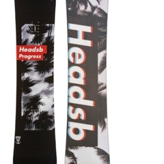 スノーボードHeadsb Progress  の画像