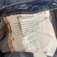 アメリカンイーグル スーパースキニー Sサイズの画像