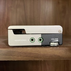 SONY WALKMAN WM-2の画像