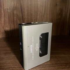 SONY WALKMAN WM-2の画像