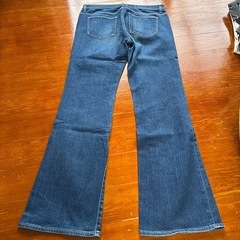 未使用🌟ユニクロジーンズの画像