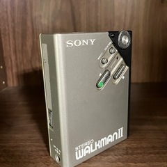 SONY WALKMAN WM-2の画像