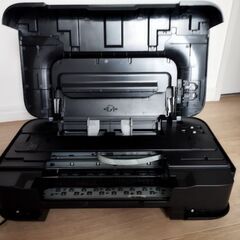 キヤノンのインクジェットプリンターPIXUS iP2700の画像