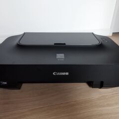 キヤノンのインクジェットプリンターPIXUS iP2700の画像