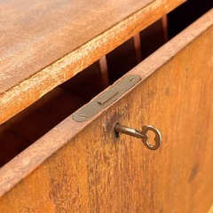 デンマーク チーク ビューロー 1960年代　プレリペアの画像