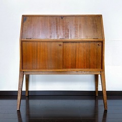 デンマーク チーク ビューロー 1960年代　プレリペアの画像