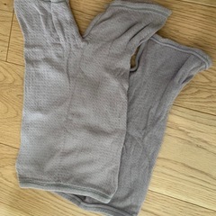 13)ベビー腹巻き　2枚セットの画像