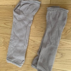 13)ベビー腹巻き　2枚セットの画像