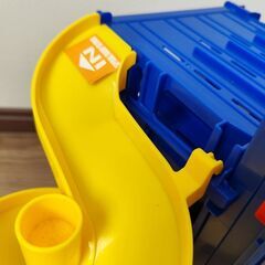 トミカ スライダーパーキング50の画像