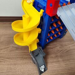 トミカ スライダーパーキング50の画像