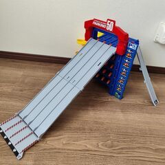 トミカ スライダーパーキング50の画像