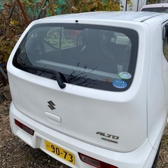 スズキアルトです！車検R7年11月27日まで！の画像