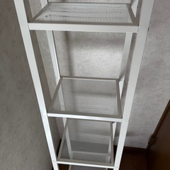 IKEA ラックの画像