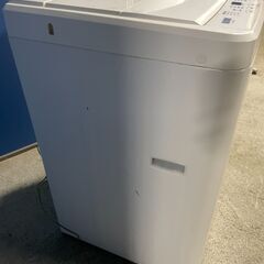 【良品】YAMADA 7.0kg洗濯機 YWM-T70H1 2021年制 通電確認済み 早い者勝ち 引取歓迎 配送OKの画像