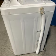 【良品】YAMADA 7.0kg洗濯機 YWM-T70H1 2021年制 通電確認済み 早い者勝ち 引取歓迎 配送OKの画像