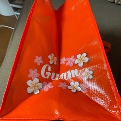 サンリオ　　エコバッグ　グアム限定　　の画像