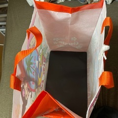 サンリオ　　エコバッグ　グアム限定　　の画像