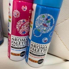 ルームフレグランス　消臭剤　とトイレの消臭剤の画像