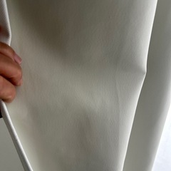 【決まりました】カーテン　丈230  グレーっぽい白の画像