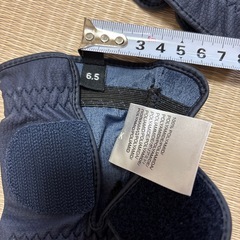 乗馬用手袋の画像