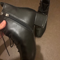 12月下旬頃から1月以降引き渡し　ブーツの画像